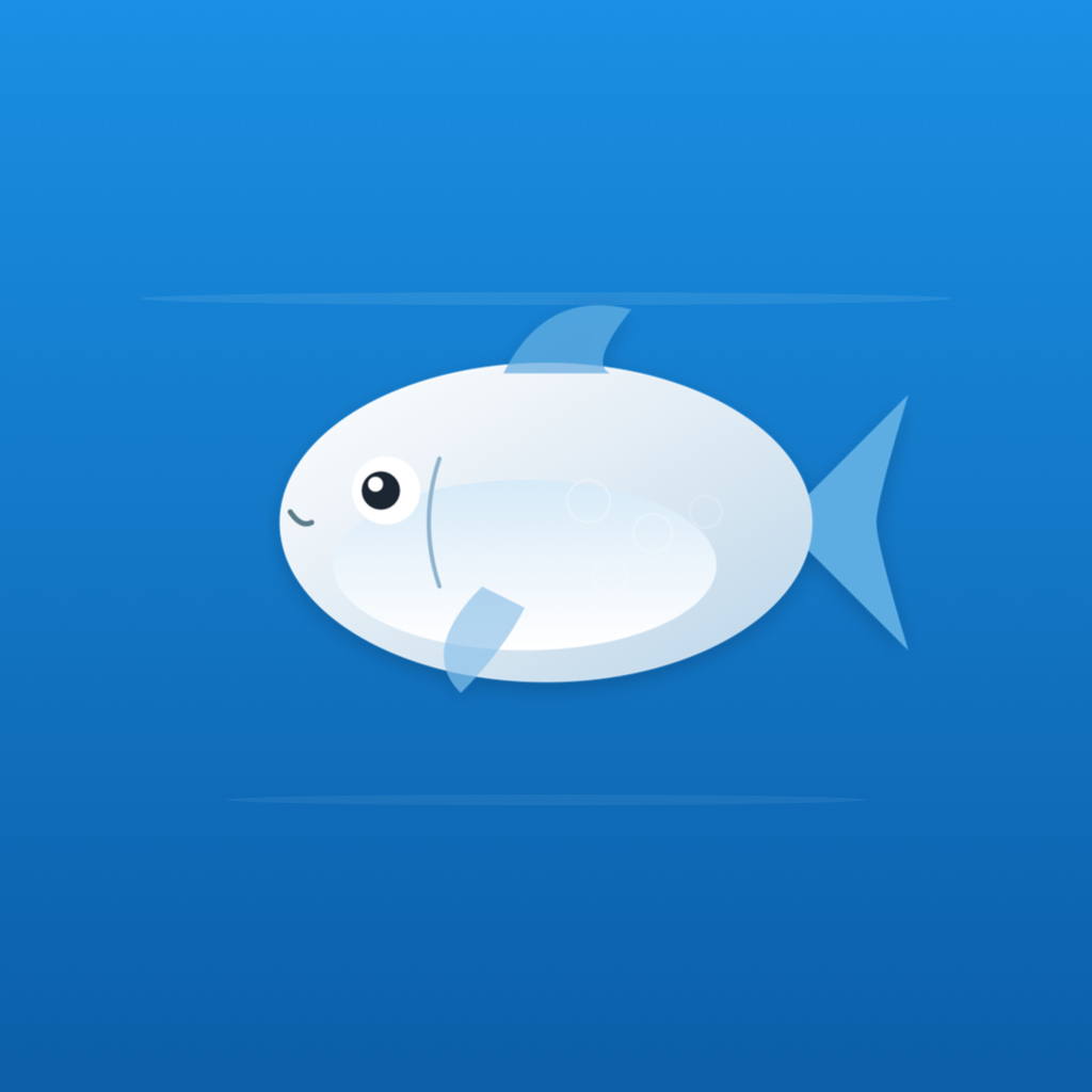 FishTracker app icon