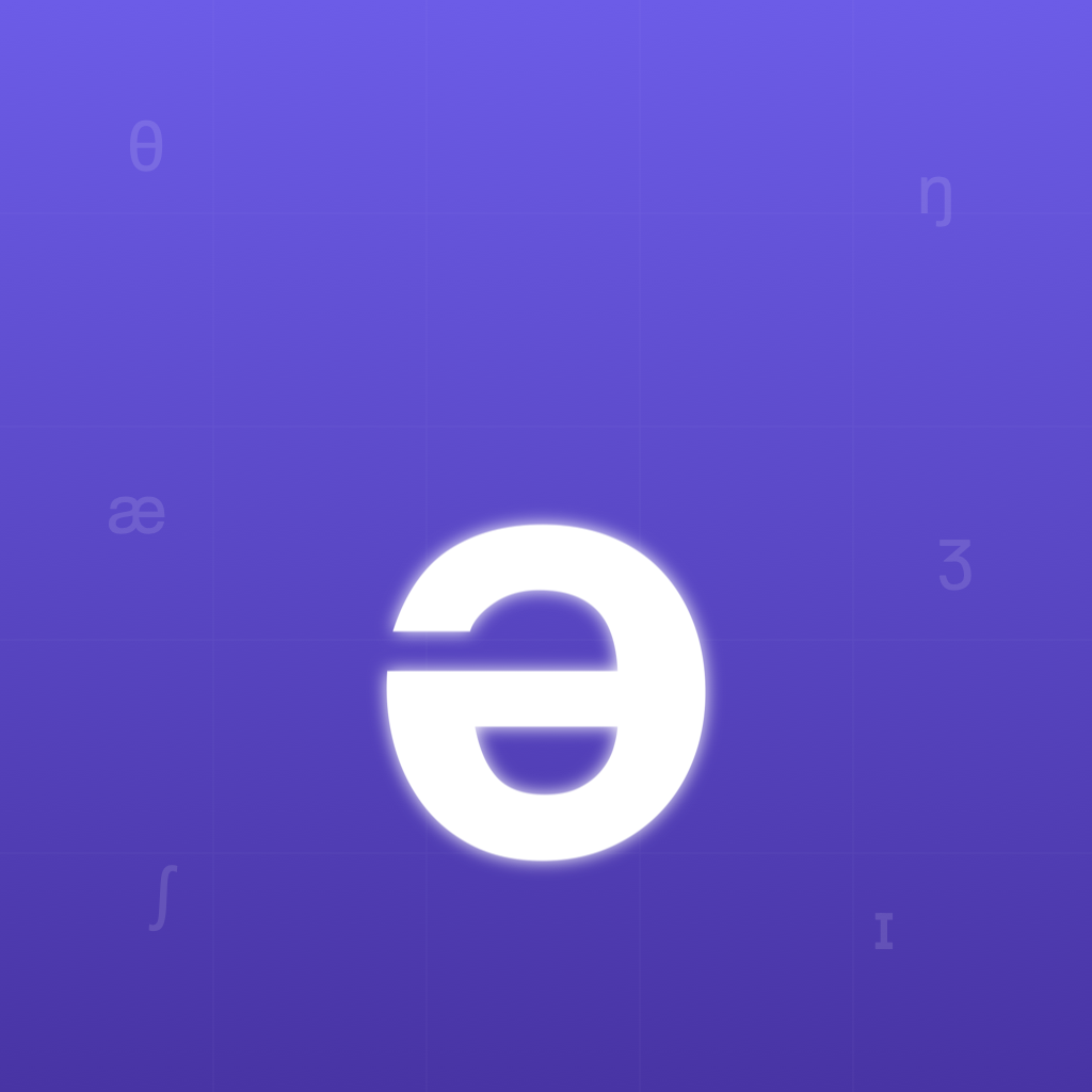 IPA Keyboard app icon